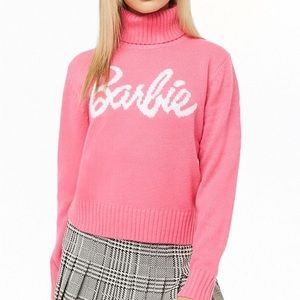 BARBIE COLLAB 2018 Sweater top